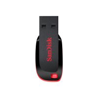 SanDisk Cruzer Blade - USB-Flash-Laufwerk - 16 GB