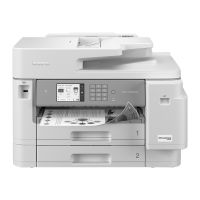 Brother MFC-J5955DW - Multifunktionsdrucker - Farbe - Tintenstrahl - A3/Ledger (Medien)