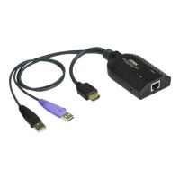 ATEN KA7168 - Tastatur- / Video- / Maus- (KVM-)