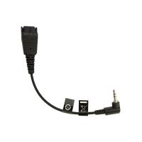Jabra Headset-Kabel - Mikro-Stecker männlich