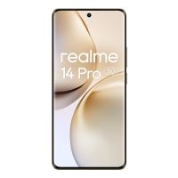 Realme 14 Pro 5G, 17,2 cm (6.77"), 8 GB, 256 GB, 50 MP, Android 15, Weiß