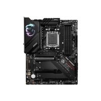 MSI MPG B650 CARBON WIFI - Motherboard - ATX - Socket AM5 - AMD B650 Chipsatz - USB 3.2 Gen 1, USB 3.2 Gen 2, USB-C 3.2 Gen2, USB-C 3.2 Gen 2x2 - 2.5 Gigabit LAN, Wi-Fi 6E, Bluetooth - Onboard-Grafik (CPU erforderlich)
