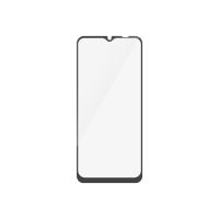 PanzerGlass Bildschirmschutz für Handy - ultrabreite Passform