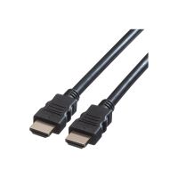 ROLINE HDMI-Kabel - HDMI männlich zu HDMI männlich