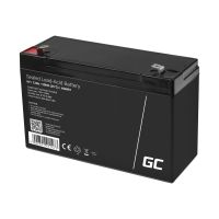 Green Cell USV-Akku - 1 x Batterie - Sealed Lead Acid (SLA)