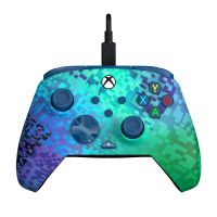 PDP Rematch Advanced, Gamepad, PC, Xbox One, Xbox Series S, Xbox Series X, D-Pad, Menü-Taste, Schaltfläche Teilen, View button, Analog / Digital, Kabelgebunden, USB