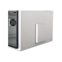 DIGITUS Wandgehäuse IP55 - zur Anwendung im Außenbereich - 600x600 mm (BxT)