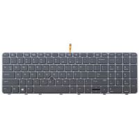 HP  Ersatztastatur Notebook - hinterleuchtet