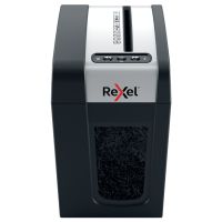 Rexel MC3-SL, Mikrogeschnittene Zerkleinerung, 2 x 15 mm, 10 l, 125 Blätter, 60 dB, Tasten
