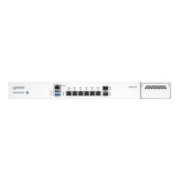 Lancom R&S Unified Firewall UF-360, 11,6 Gbit/s, 2,2 Gbit/s, 1400 Mbit/s, Kabelgebunden, 10,100,1000 Mbit/s, RJ-45
