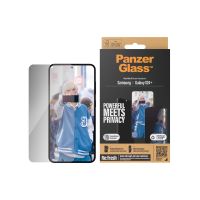 PanzerGlass Bildschirmschutz für Handy - Ultra-Wide Fit mit EasyAligner