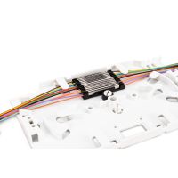 DIGITUS LWL Crimpspleißschutz, 150er Pack, mit Telekomzulassung TS0338/96