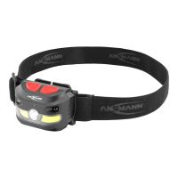 Ansmann HD250RS - Stirnlampe - LED x 2 - gesamt: 9 W