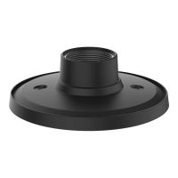 Axis TP3106-E - Kit Kamera-Hängehalterung - Schwarz