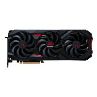 PowerColor Red Devil Radeon RX 9070, Radeon RX 9070, 16 GB, GDDR6, 256 Bit, 7680 x 4320 Pixel, PCI Express x16 5.0