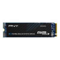PNY CS1030 - SSD - 1 TB - intern - M.2 2280 - PCIe 3.0 x4 (NVMe)
