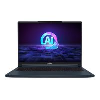 MSI Stealth 16 AI Studio A1VFG-039 - Intel Core Ultra 7 155H / 1.4 GHz - Win 11 Home - GeForce RTX 4060 - 32 GB RAM - 1 TB SSD NVMe - 40.6 cm (16")