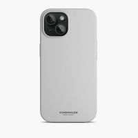 Vonmählen MSC00016, Cover, Apple, iPhone 15 Plus, 17 cm (6.7"), Grau