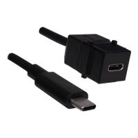 Bachmann USB-Verlängerungskabel - 24 pin USB-C (M)