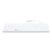 GETT CleanType Prime Pro+ TKG-110-GCQ-PR-KGEH-WHITE-IP68-MAG-BACKL-USB-DE