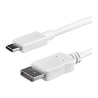 StarTech.com 1m USB C auf DisplayPort Kabel - USB C Kabel