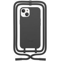 Woodcessories Change Case, Cover, Apple, iPhone 13 Mini, 13,7 cm (5.4"), Schwarz