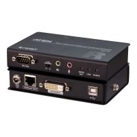ATEN CE611 - Sender und Empfänger - KVM-/Audio-/serieller Extender