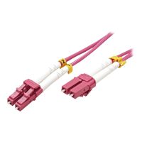 VALUE Patch-Kabel - LC Multi-Mode (M) zu LC Multi-Mode (M)
