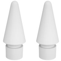 DEQSTER Ersatzspitzen für Pencil Lite (2 Stk.), Spitze, Weiß, Polyvinylchlorid (PVC), DEQSTER Pencil Lite, China, 15,1 mm
