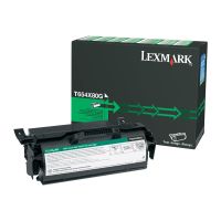 Lexmark Besonders hohe Ergiebigkeit - Schwarz