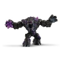 Schleich ELDRADOR CREATURES 70158, 7 Jahr(e), Schwarz, Violett