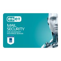 ESET Mail Security For Microsoft Exchange Server - Abonnement-Lizenz (3 Jahre)