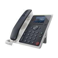 HP Poly Edge E100 - VoIP-Telefon mit Rufnummernanzeige/Anklopffunktion