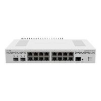 MikroTik Cloud Core Router CCR2004-16G-2S+PC