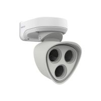 Mobotix Mx-M73A-LSA - Netzwerk-Überwachungskamera (keine Linse)