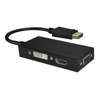 ICY BOX IB-AC1031 - Videokonverter - DisplayPort