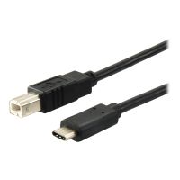 Equip USB-Kabel - USB Typ B (M) zu 24 pin USB-C (M)