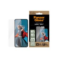 PanzerGlass Bildschirmschutz für Handy - ultrabreite Passform