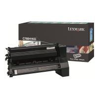 Lexmark Hohe Ergiebigkeit - Schwarz - original