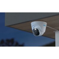 Reolink P344, IP-Sicherheitskamera, Innen & Außen, Kabelgebunden, Google Assistant, 700 lm, 6500 K