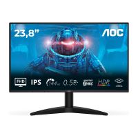 AOC 24B36X - LED-Monitor - 61 cm (24") (23.8" sichtbar) - 1920 x 1080 Full HD (1080p)