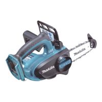 Makita DUC122Z - Kettensäge - schnurlos - 18 V