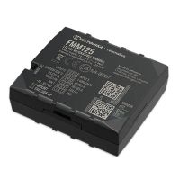 Teltonika FMM125, Auto, Schwarz, Dual-SIM, IP41, 0,128 GB, Mikro-USB