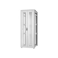 DIGITUS Unique - Schrank Netzwerkschrank - bodenstehend - Hellgrau, RAL 7035 - 42HE - 48.3 cm (19")