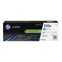 HP 230A - Cyan - original - LaserJet - Tonerpatrone (W2301A)