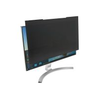 Kensington MagPro 27" (16:9) Monitor Privacy Screen with Magnetic Strip - Blickschutzfilter für Bildschirme - 68.6 cm (27")