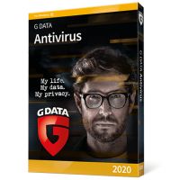 G DATA Software AntiVirus 2020 - Abonnement-Lizenz (1 Jahr)