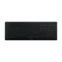 Cherry STREAM PROTECT - Tastatur - kabellos - 2.4 GHz