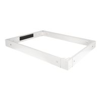 DIGITUS Professional - Fußleiste des Gestells - Hellgrau, RAL 7035 - 48.3 cm (19")