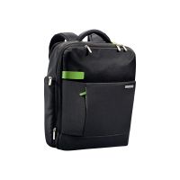 Esselte Leitz Smart Traveller - Notebook-Rucksack - 39.6 cm (15.6")